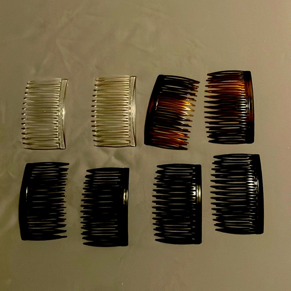 - For hair